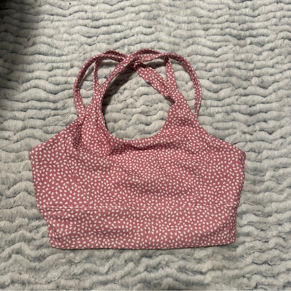 BuffBunny Longline Sports Bra